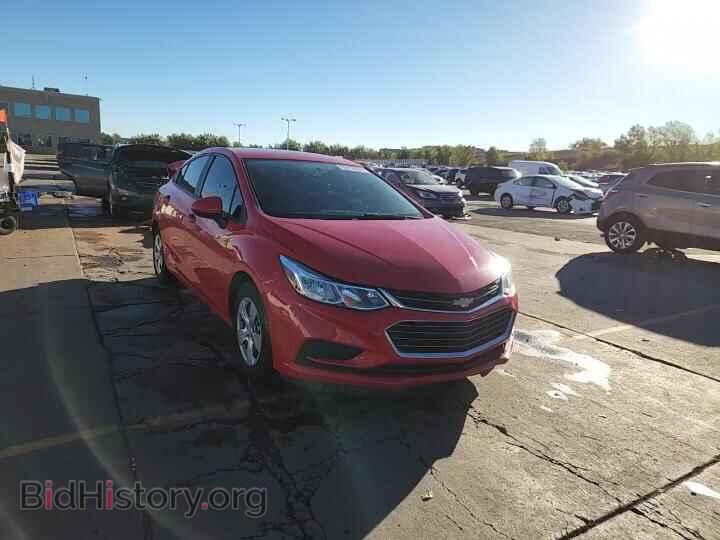 2017 CHEVROLET CRUZE - VIN: 3G1BC5SM2HS568955 - Фото 14