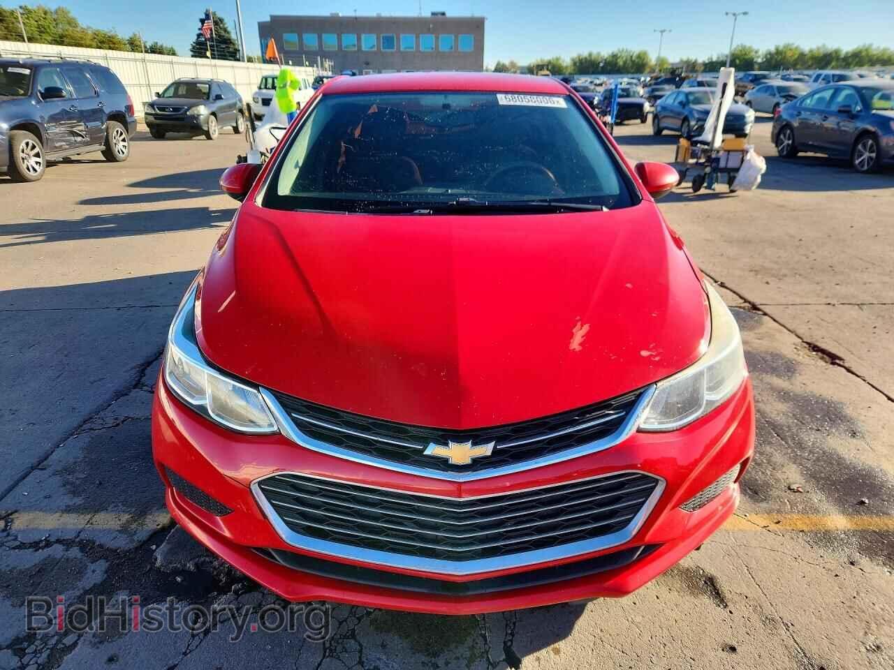 2017 CHEVROLET CRUZE - VIN: 3G1BC5SM2HS568955 - Фото 5