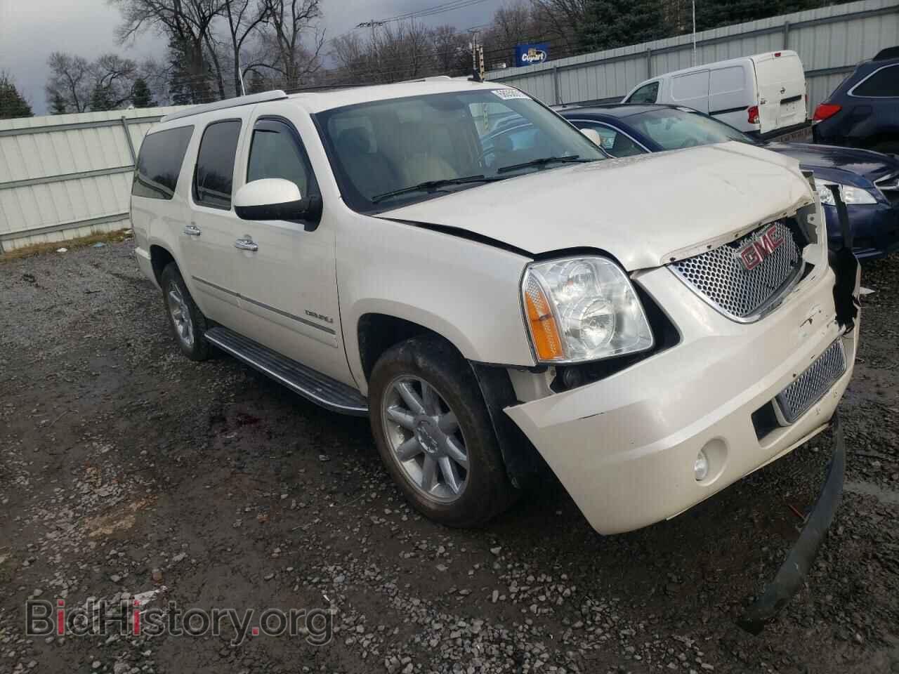 Photo 1GKS2MEF1DR125621 - GMC YUKON 2013