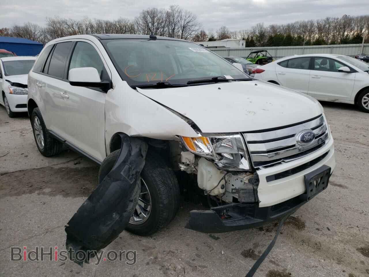 Photo 2FMDK3JC7ABA64344 - FORD EDGE 2010
