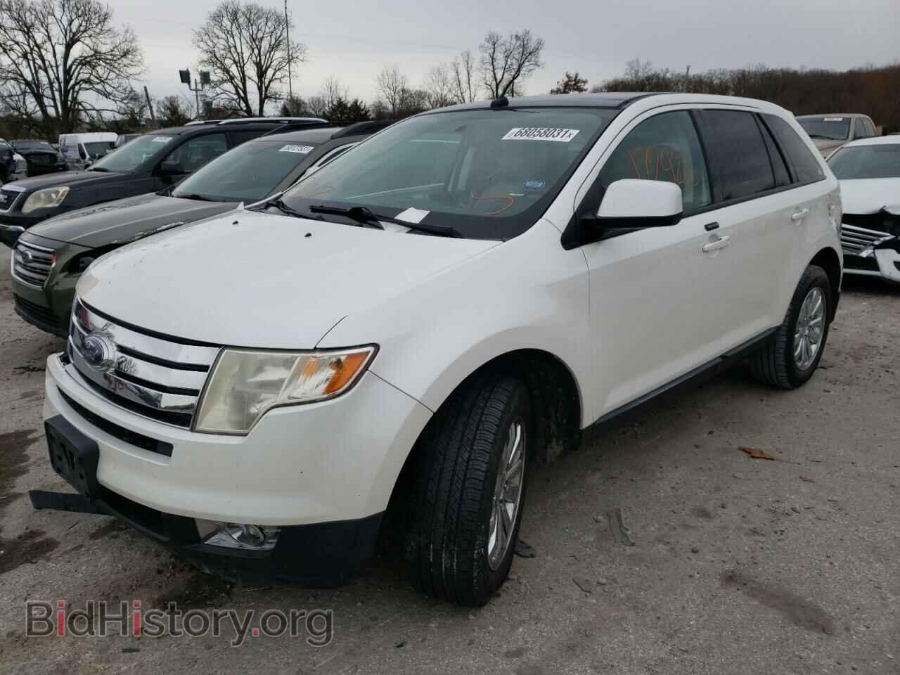 2010 FORD EDGE - VIN: 2FMDK3JC7ABA64344 - Photo 2