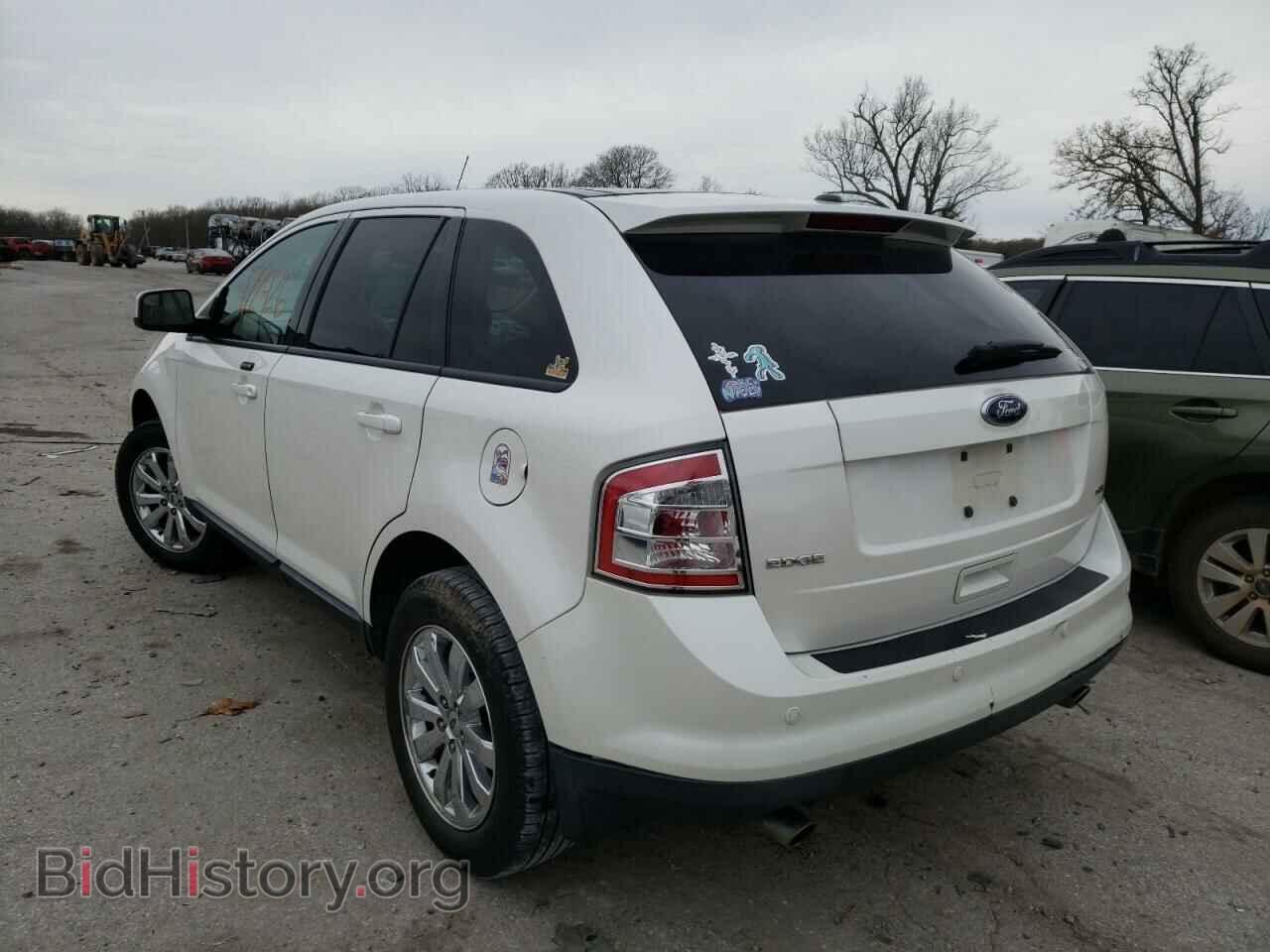 2010 FORD EDGE - VIN: 2FMDK3JC7ABA64344 - Photo 3