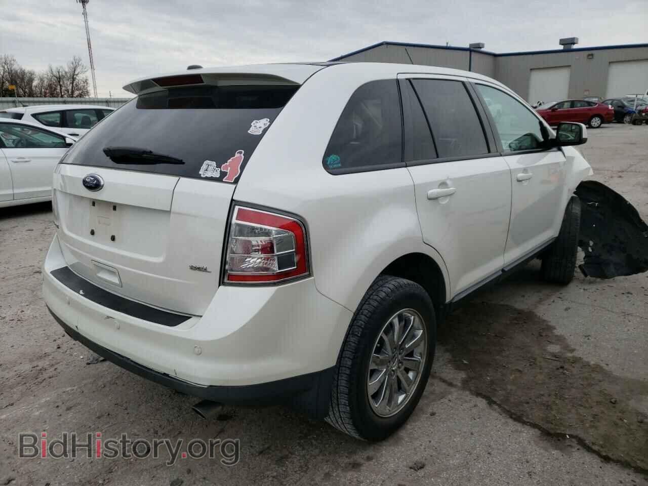 2010 FORD EDGE - VIN: 2FMDK3JC7ABA64344 - Photo 4