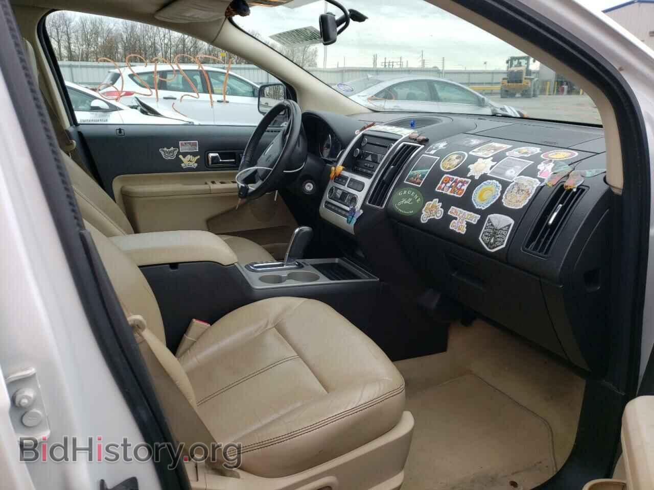 2010 FORD EDGE - VIN: 2FMDK3JC7ABA64344 - Photo 5