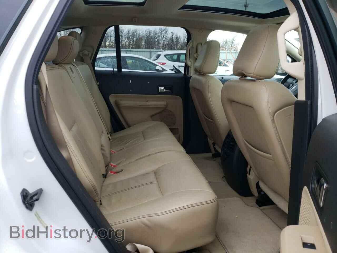 2010 FORD EDGE - VIN: 2FMDK3JC7ABA64344 - Photo 6