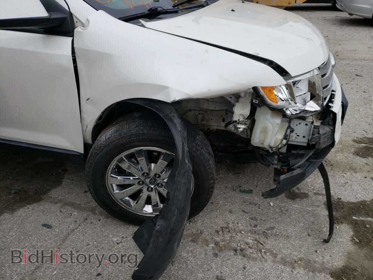 2010 FORD EDGE - VIN: 2FMDK3JC7ABA64344 - Photo 9