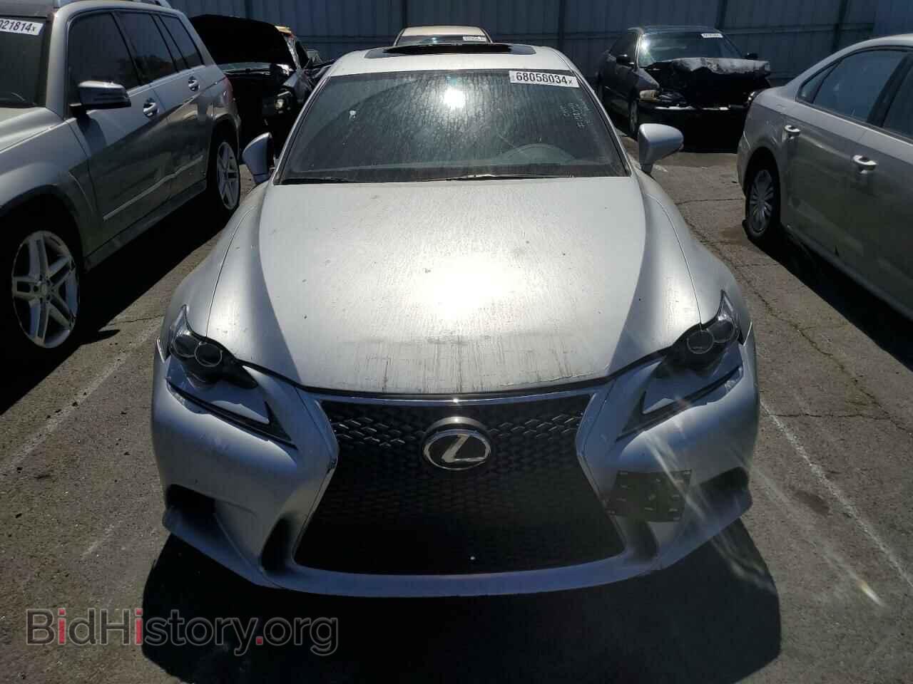 2016 LEXUS IS - VIN: JTHBA1D26G5021339 - Photo 5