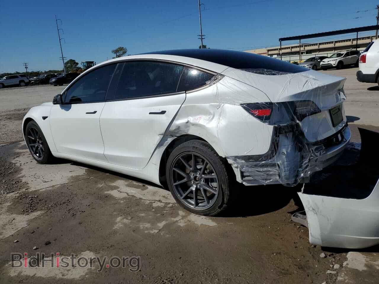 2021 TESLA MODEL 3 - VIN: 5YJ3E1EB6MF979027 - Photo 2