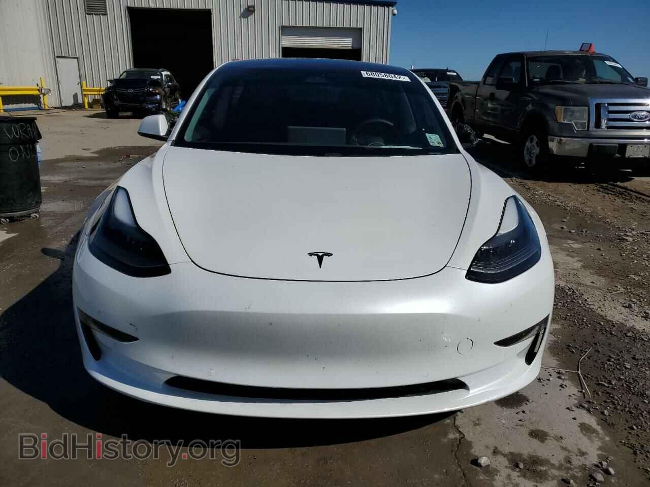 2021 TESLA MODEL 3 - VIN: 5YJ3E1EB6MF979027 - Photo 5