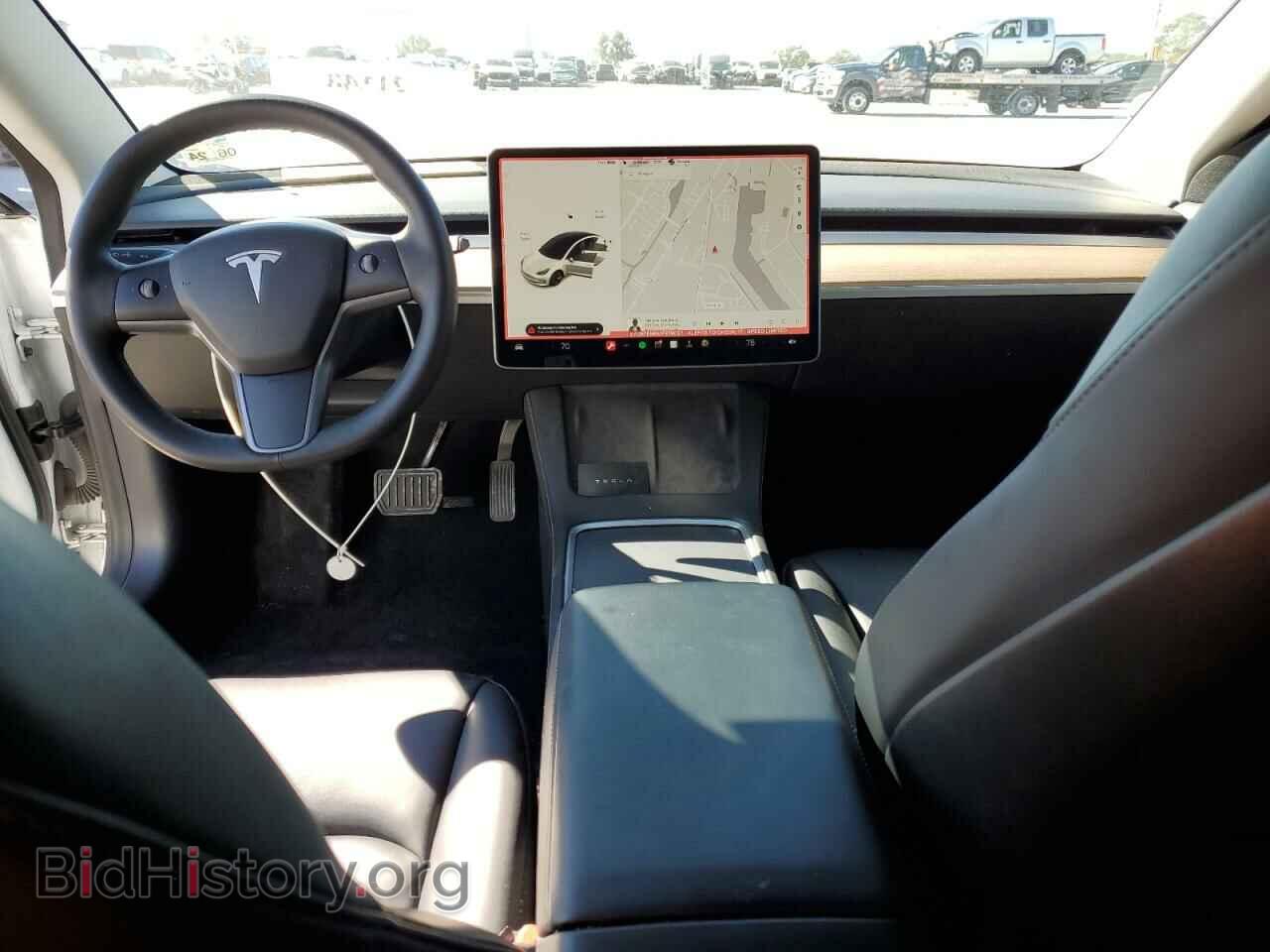 2021 TESLA MODEL 3 - VIN: 5YJ3E1EB6MF979027 - Photo 8