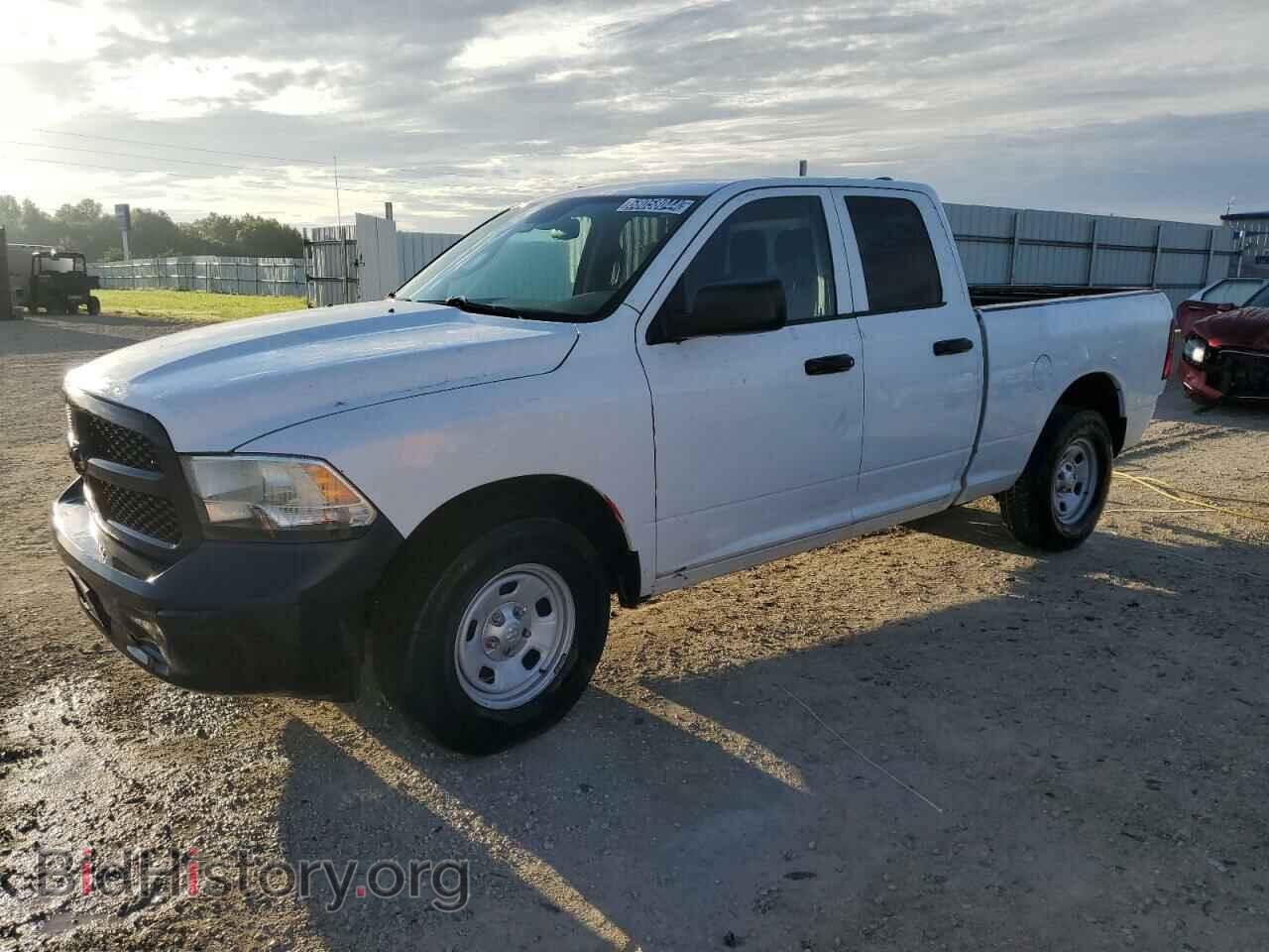 Photo 1C6RR6FG7GS119819 - RAM 1500 2016
