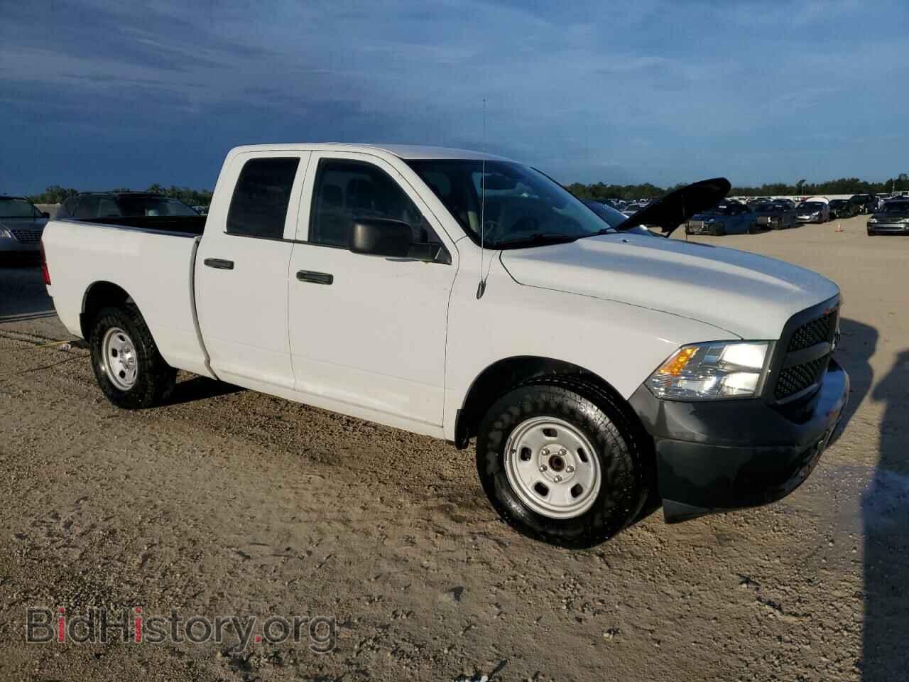 2016 RAM 1500 - VIN: 1C6RR6FG7GS119819 - Фото 4