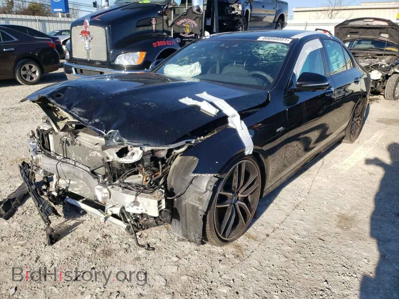 2020 MERCEDES-BENZ E-CLASS - VIN: WDDZF6BB6LA714436 - Фото 2