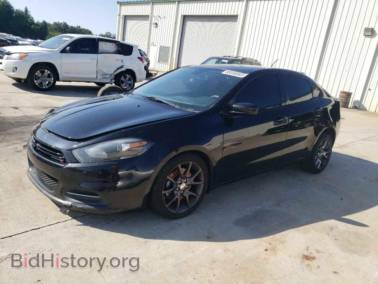 Photo 1C3CDFAA6FD363713 - DODGE DART 2015
