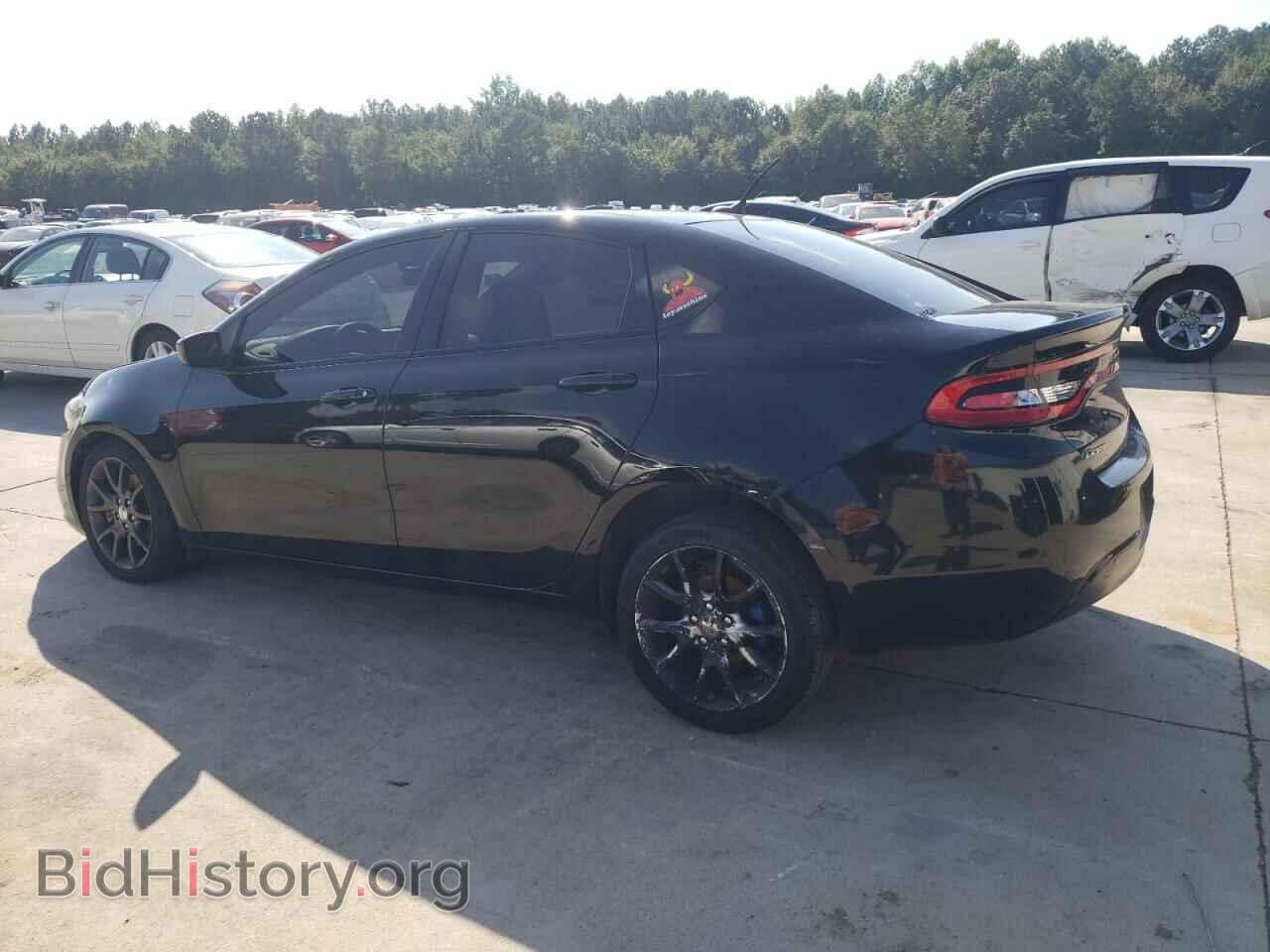 2015 DODGE DART - VIN: 1C3CDFAA6FD363713 - Фото 2