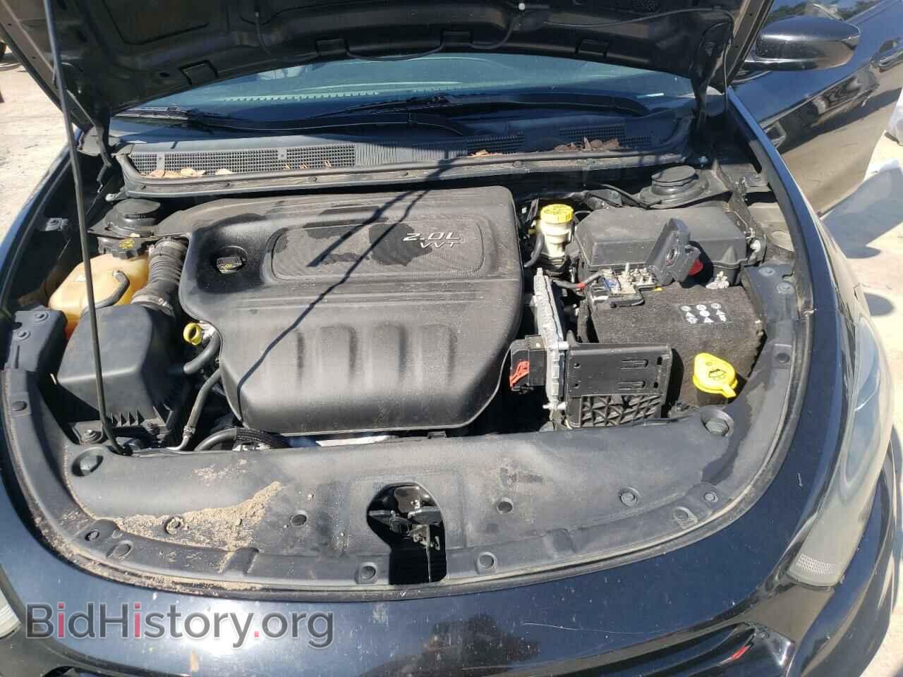 2015 DODGE DART - VIN: 1C3CDFAA6FD363713 - Фото 11