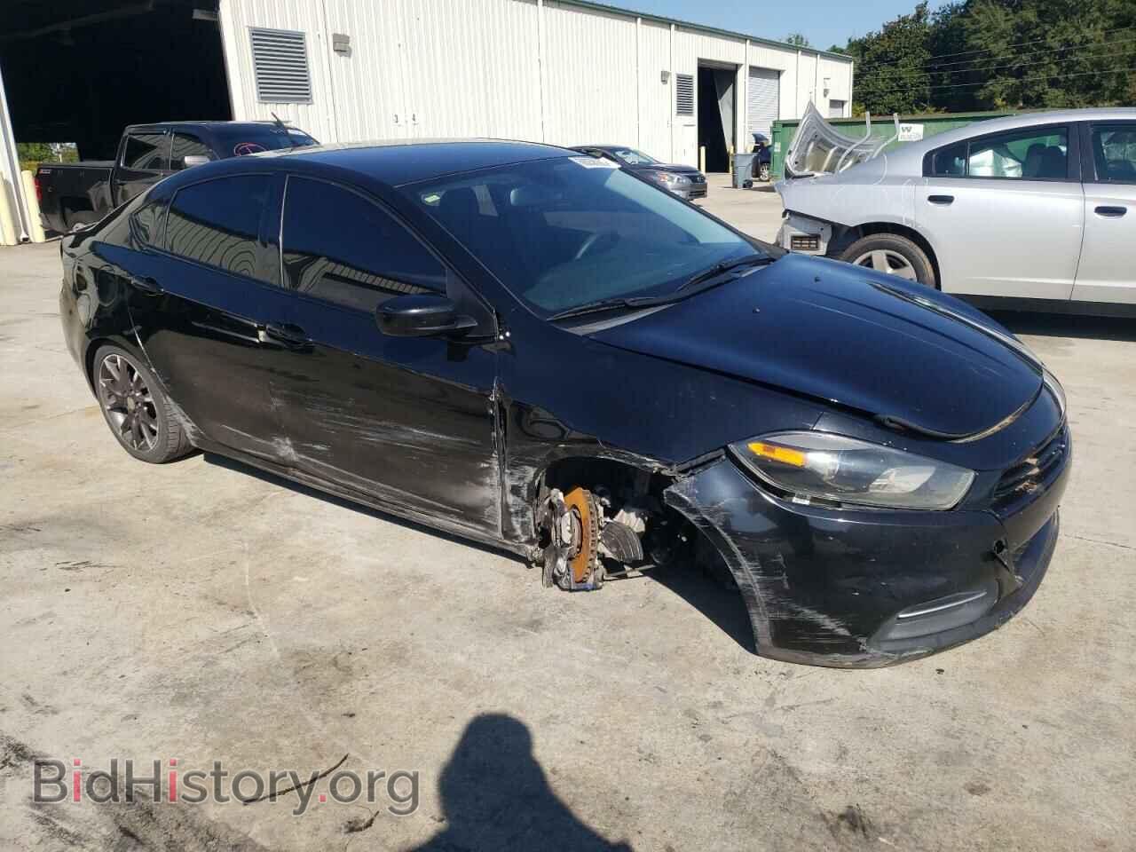 2015 DODGE DART - VIN: 1C3CDFAA6FD363713 - Фото 4