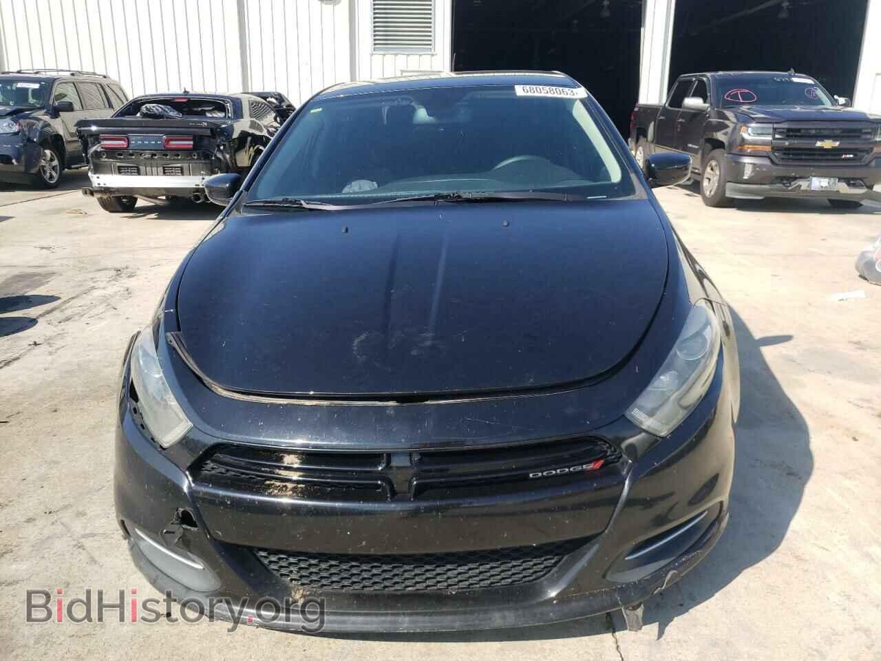 2015 DODGE DART - VIN: 1C3CDFAA6FD363713 - Фото 5