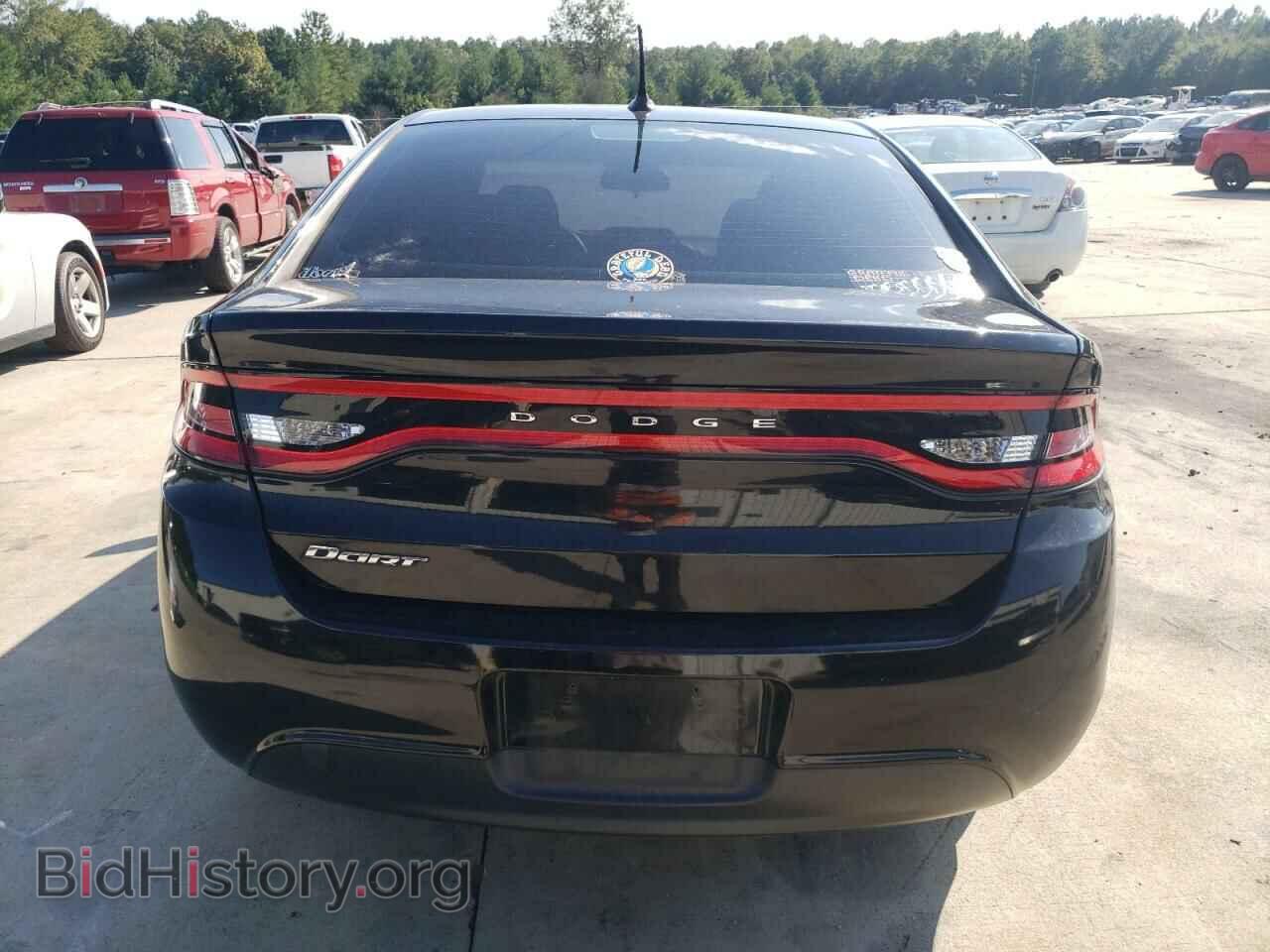 2015 DODGE DART - VIN: 1C3CDFAA6FD363713 - Фото 6
