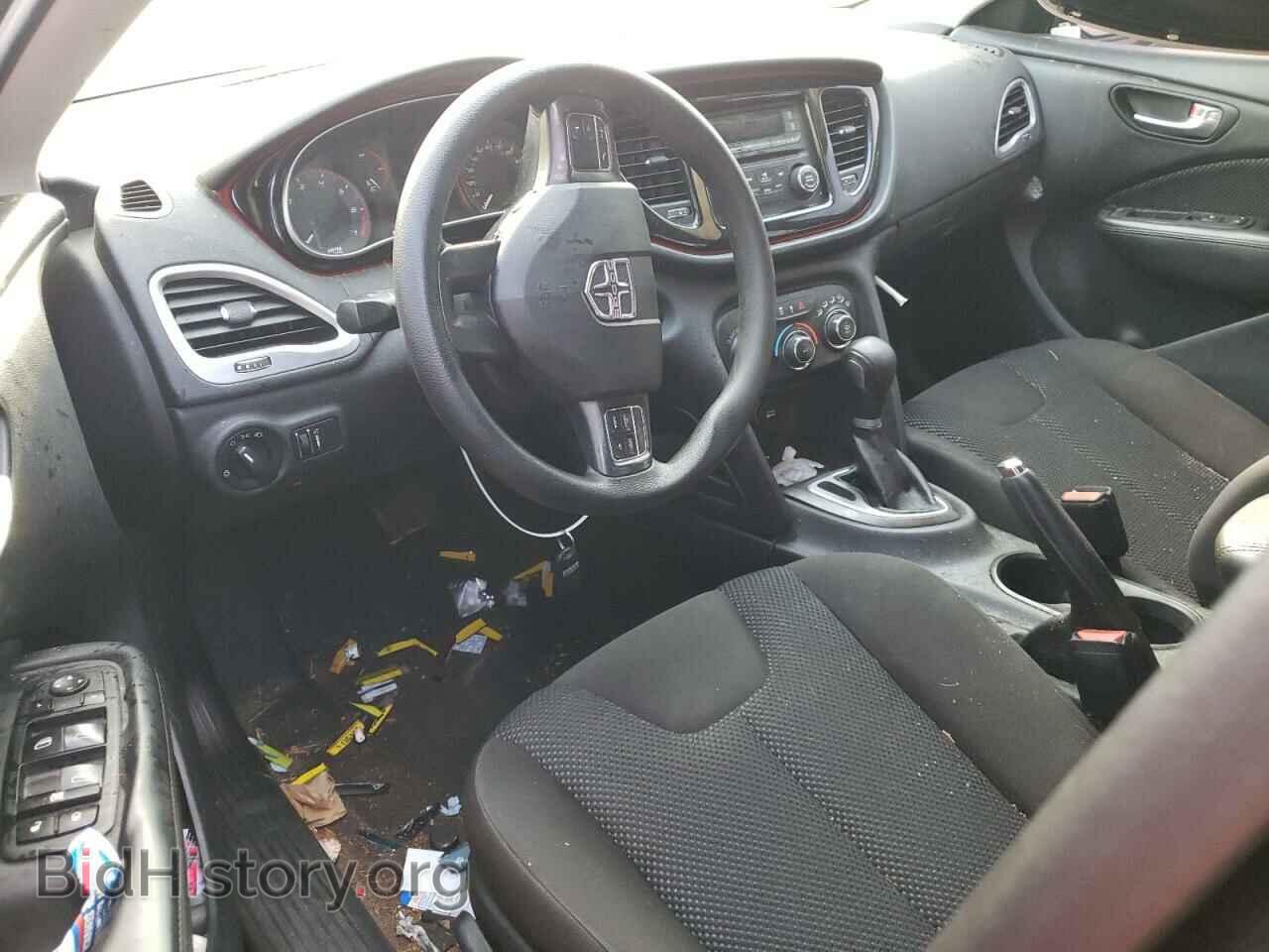 2015 DODGE DART - VIN: 1C3CDFAA6FD363713 - Фото 8