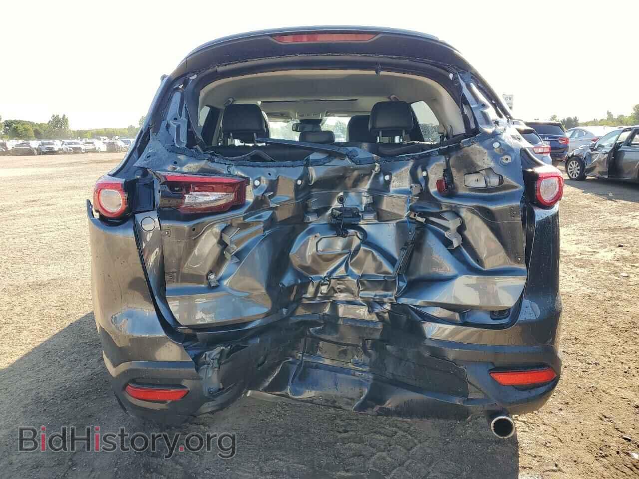 2021 MAZDA CX-9 - VIN: JM3TCBCYXM0451838 - Фото 6