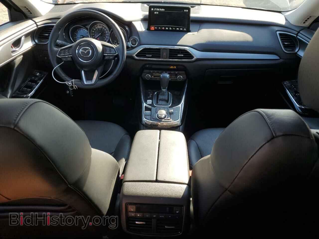 2021 MAZDA CX-9 - VIN: JM3TCBCYXM0451838 - Фото 8