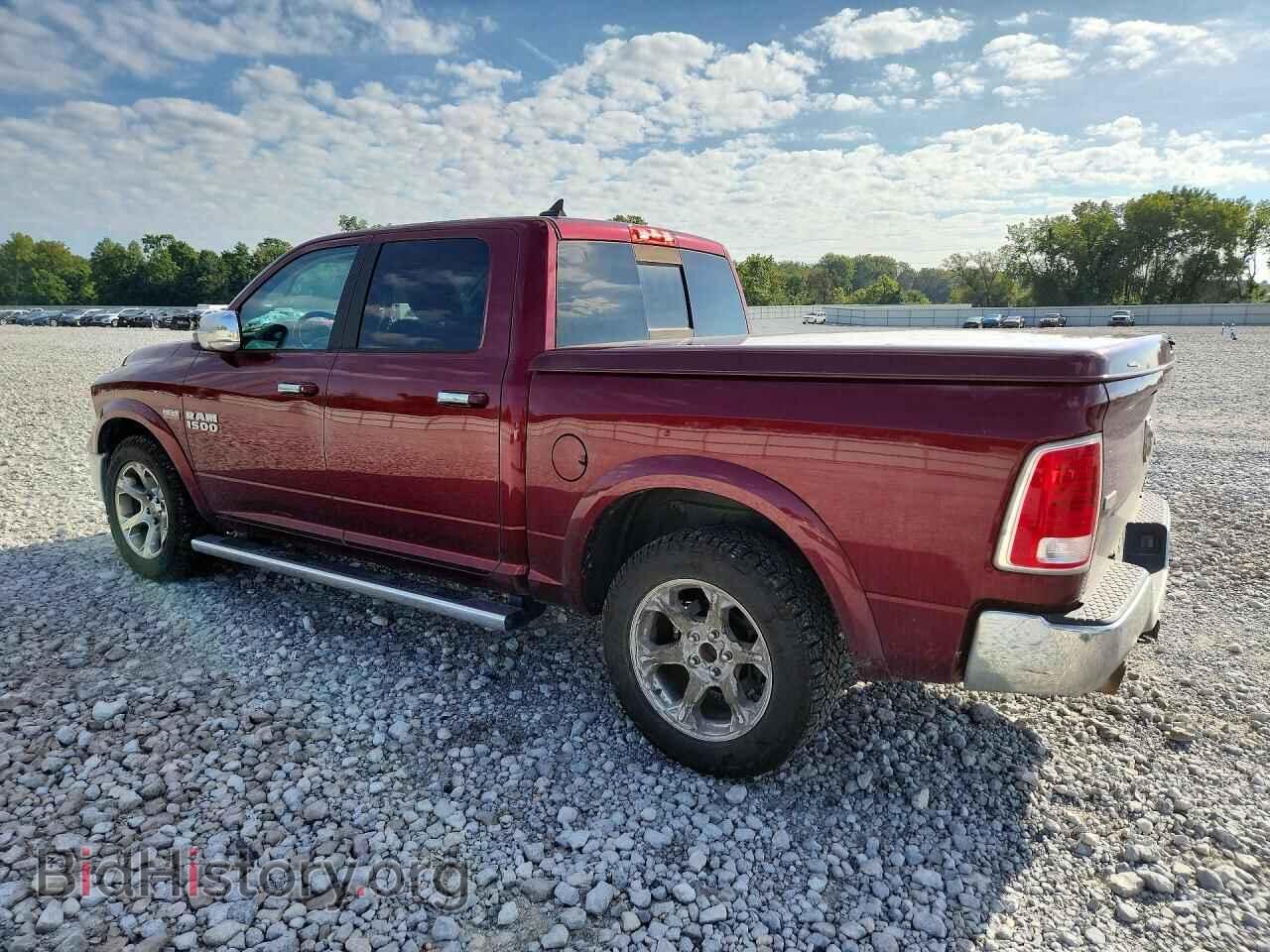 2017 RAM 1500 - VIN: 1C6RR7NT8HS587743 - Photo 2