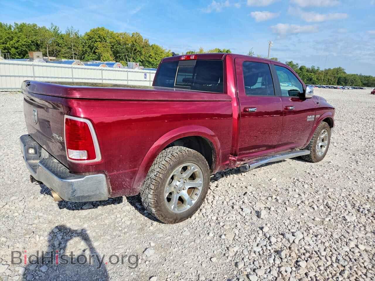2017 RAM 1500 - VIN: 1C6RR7NT8HS587743 - Photo 3