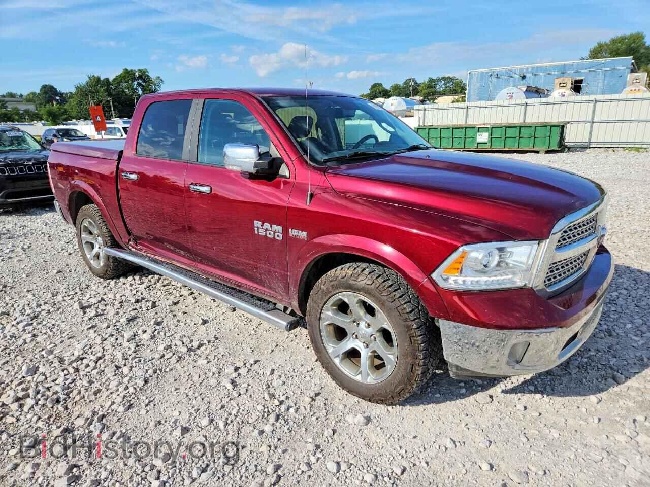 2017 RAM 1500 - VIN: 1C6RR7NT8HS587743 - Photo 4