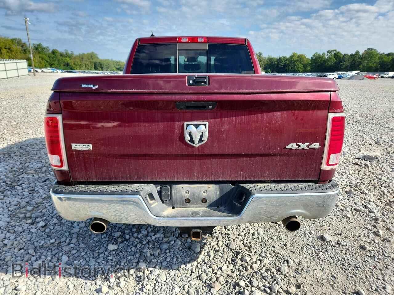 2017 RAM 1500 - VIN: 1C6RR7NT8HS587743 - Photo 6