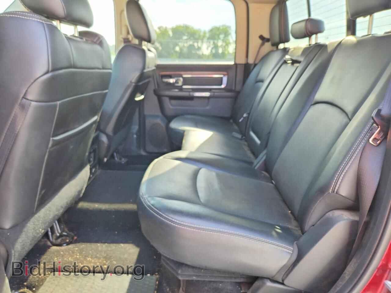 2017 RAM 1500 - VIN: 1C6RR7NT8HS587743 - Photo 10