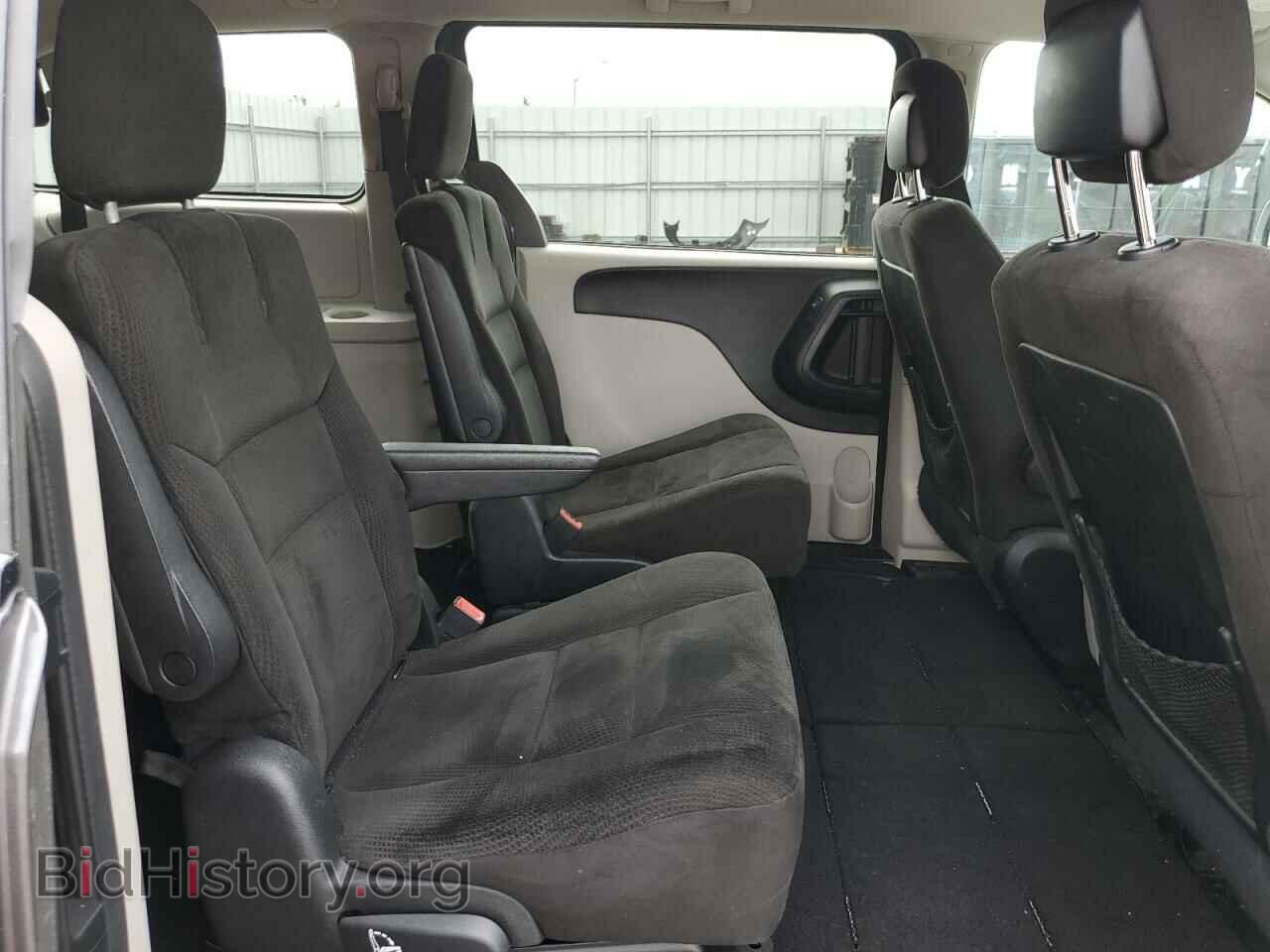 2016 DODGE CARAVAN - VIN: 2C4RDGCG3GR370906 - Фото 11