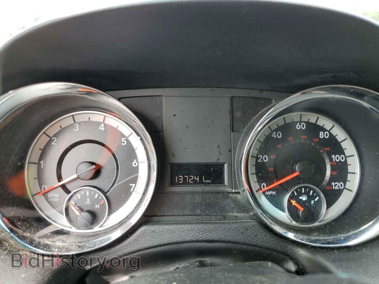 2016 DODGE CARAVAN - VIN: 2C4RDGCG3GR370906 - Фото 9