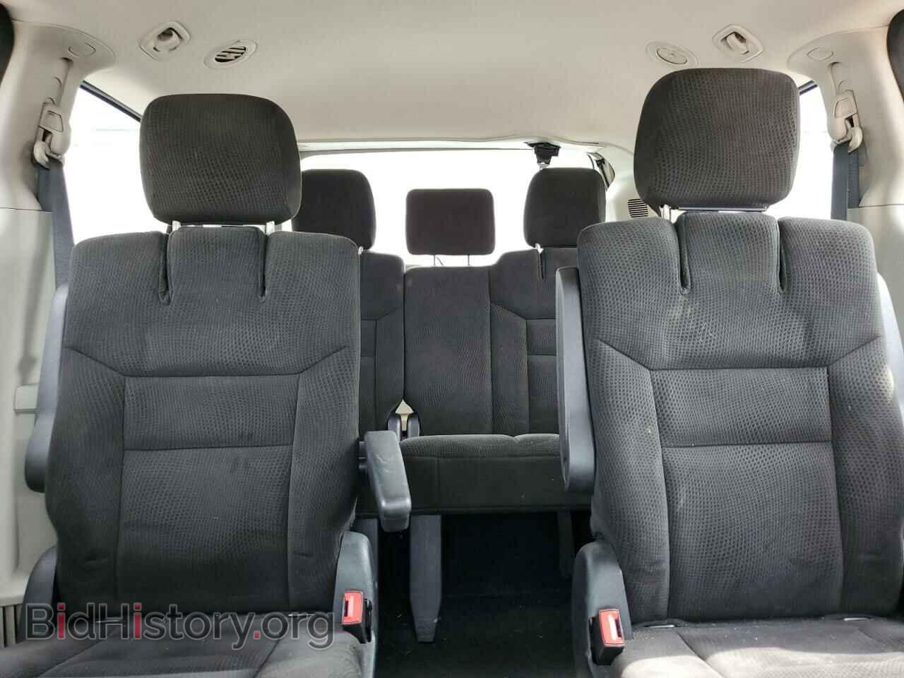 2016 DODGE CARAVAN - VIN: 2C4RDGCG3GR370906 - Фото 10
