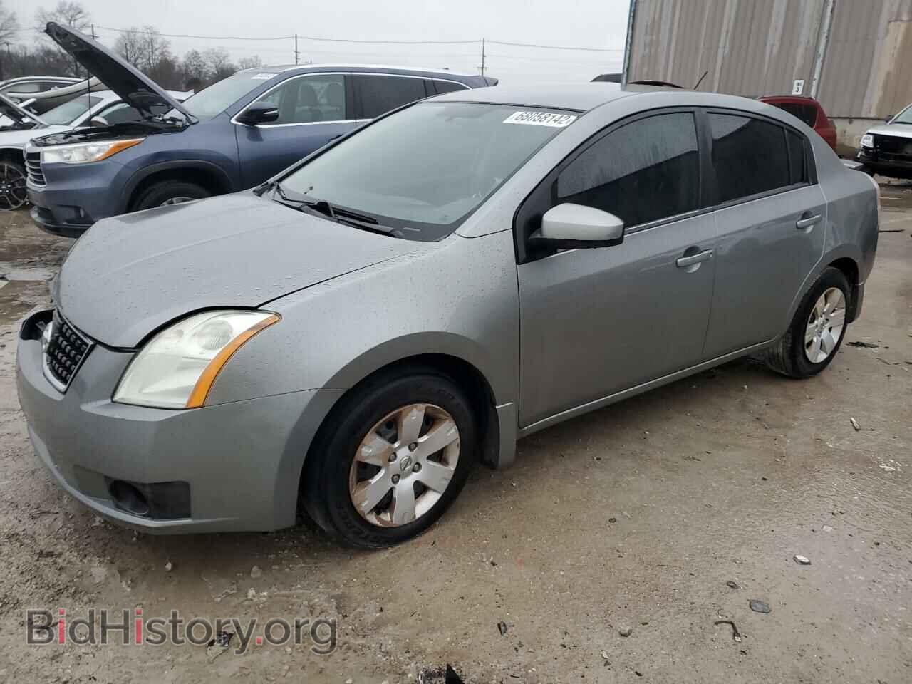 Фотография 3N1AB61E29L697489 - NISSAN SENTRA 2009