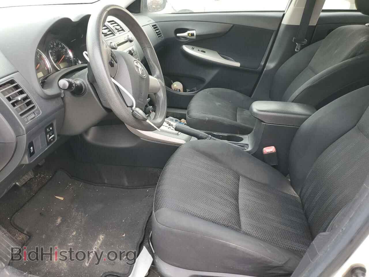 2011 TOYOTA COROLLA - VIN: 2T1BU4EE6BC640148 - Фото 7