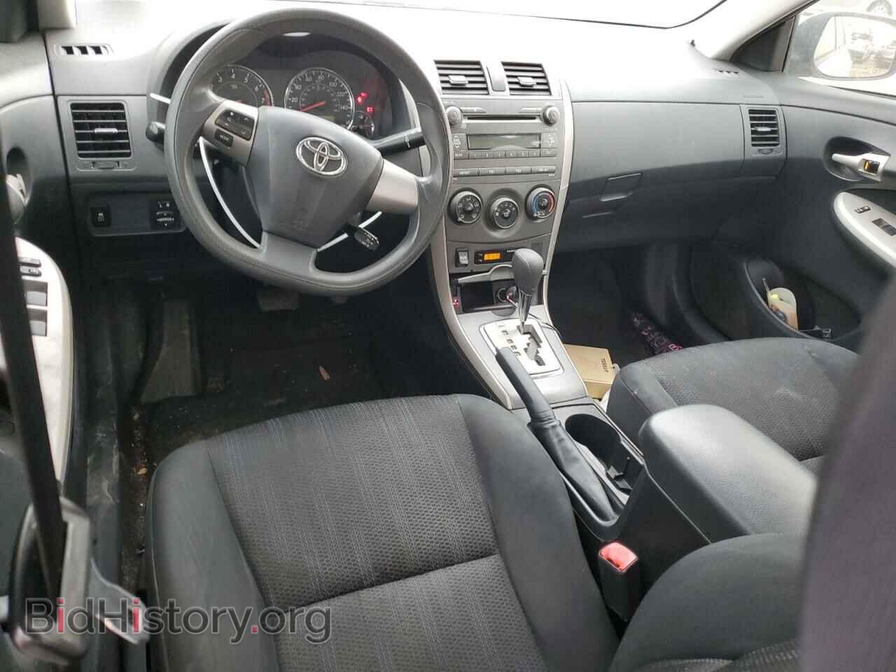 2011 TOYOTA COROLLA - VIN: 2T1BU4EE6BC640148 - Фото 8