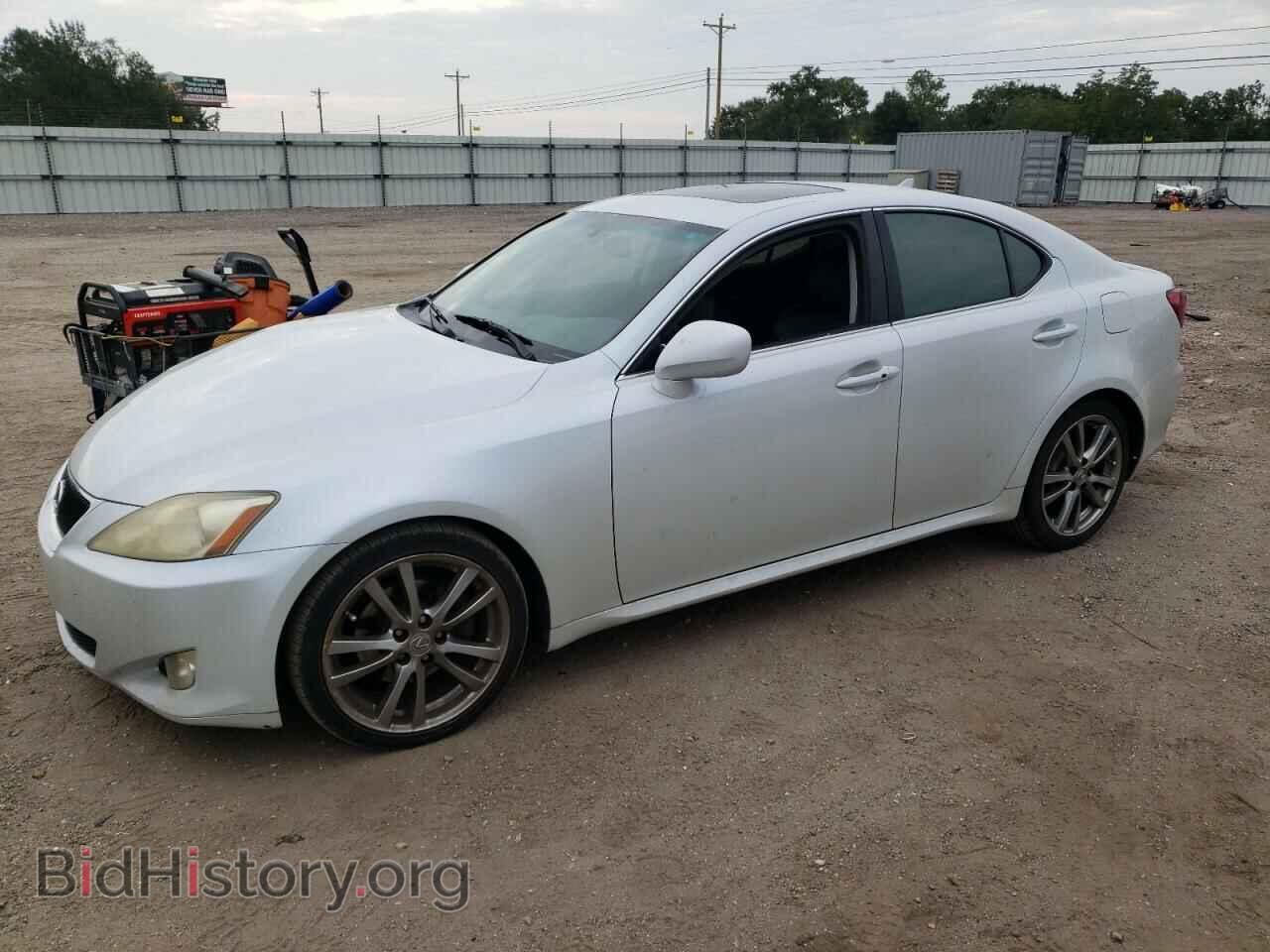 Фотография JTHBK262785082233 - LEXUS IS 2008