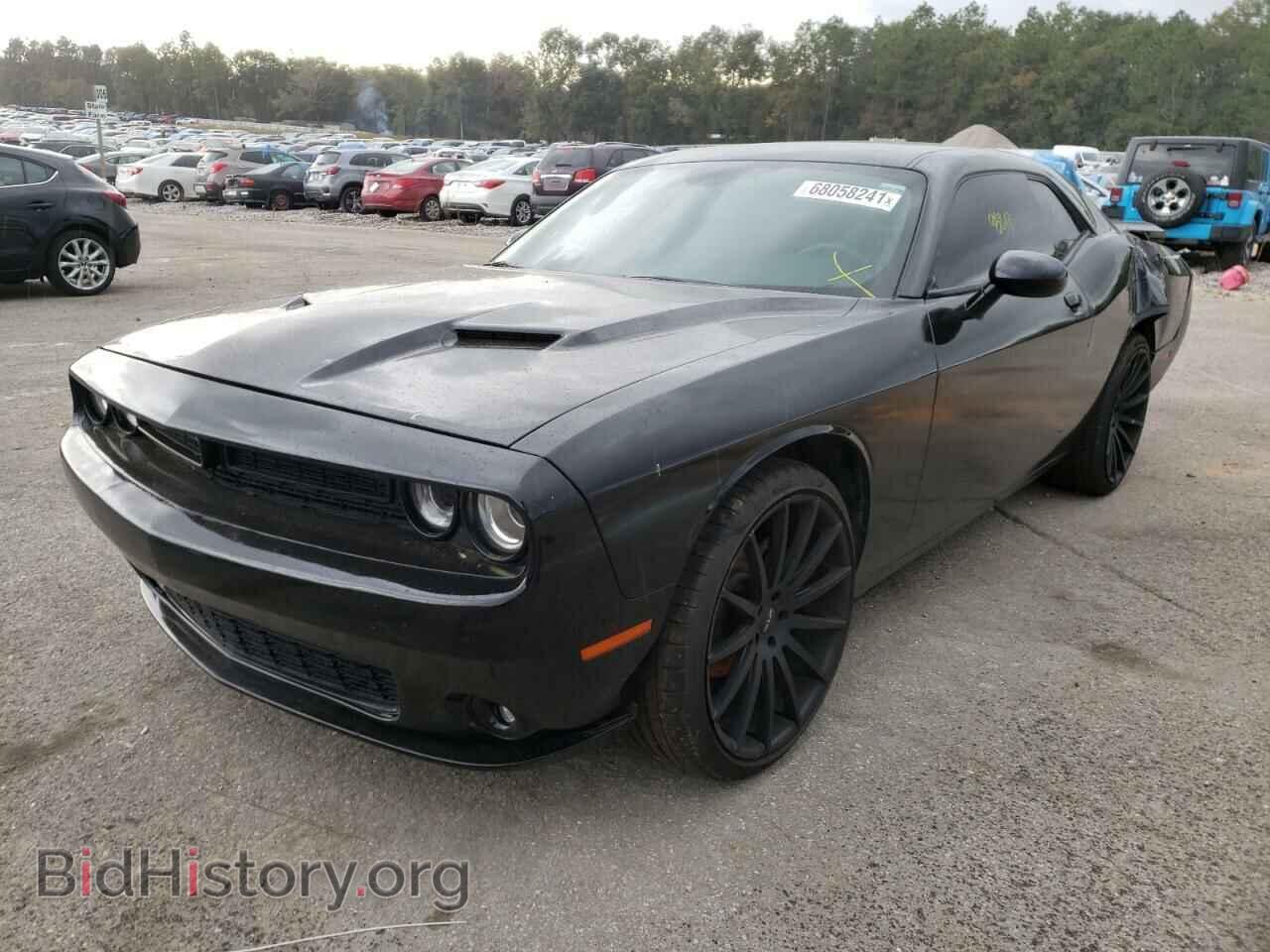 2016 DODGE CHALLENGER - VIN: 2C3CDZBT0GH308924 - Photo 2