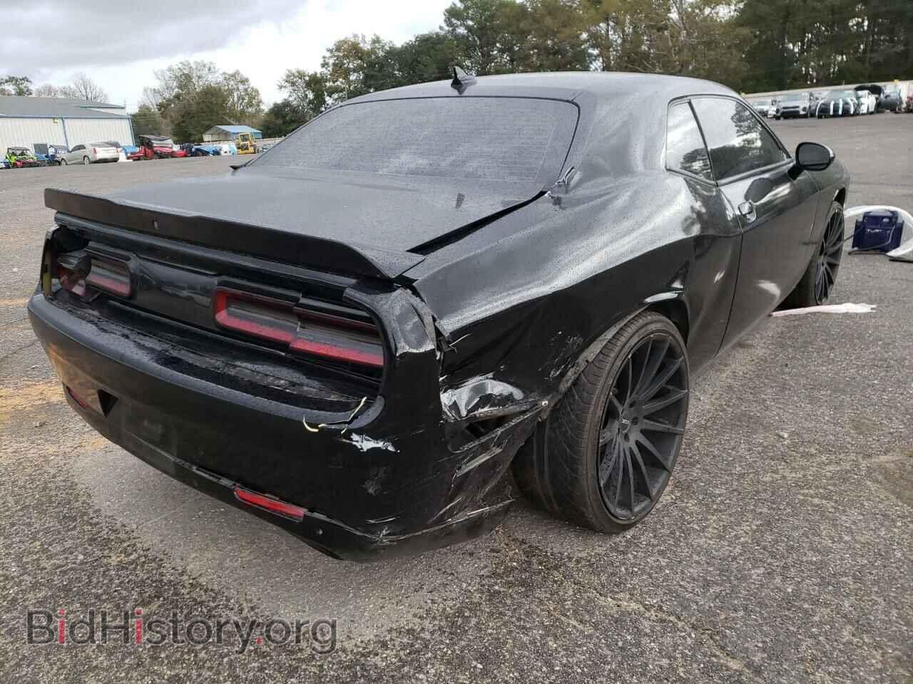 2016 DODGE CHALLENGER - VIN: 2C3CDZBT0GH308924 - Photo 4