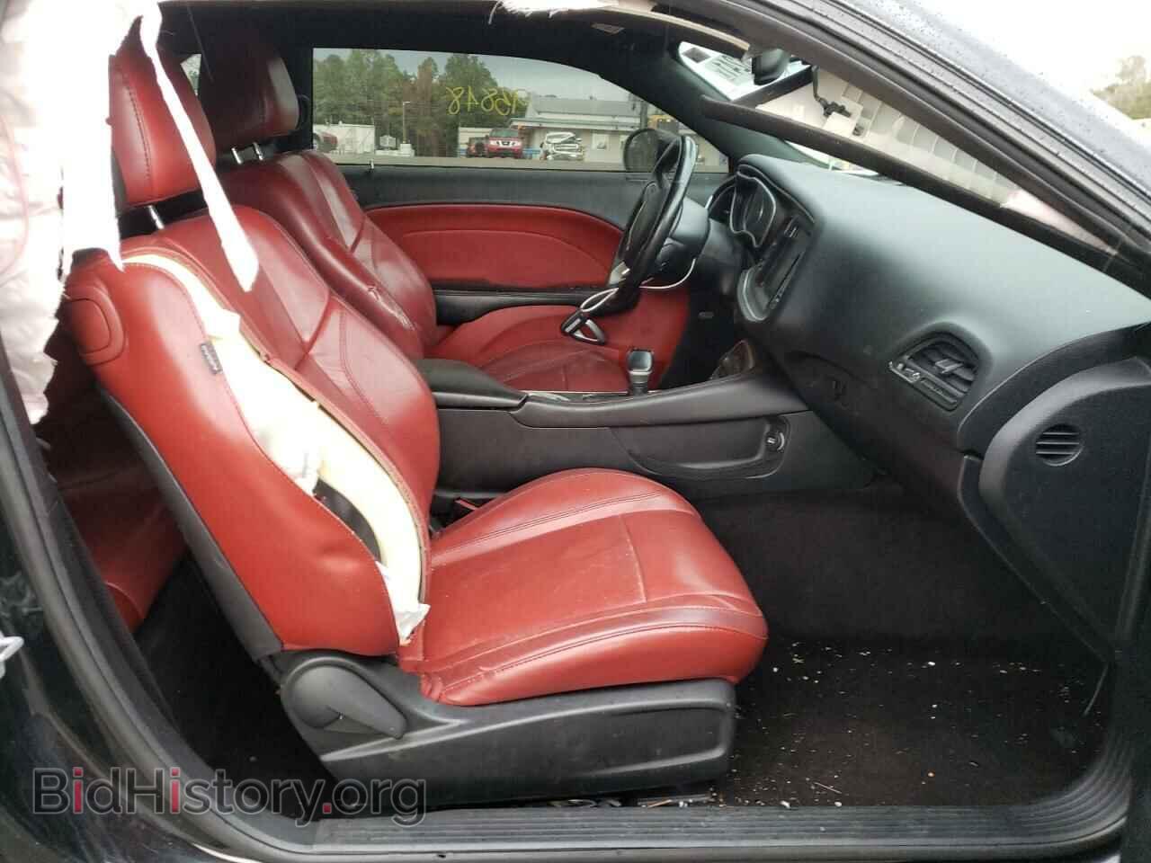 2016 DODGE CHALLENGER - VIN: 2C3CDZBT0GH308924 - Photo 5