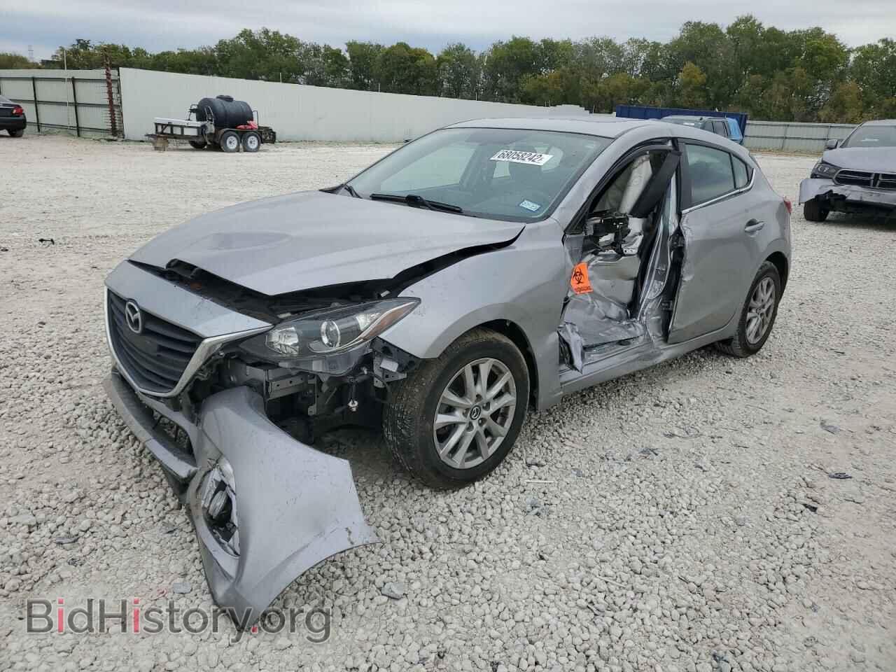 Фотография 3MZBM1M71FM187276 - MAZDA 3 2015