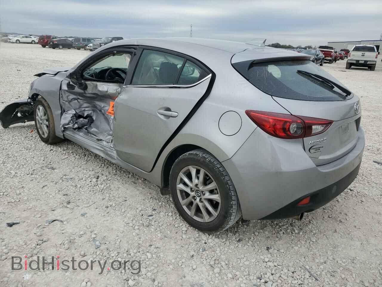 2015 MAZDA 3 - VIN: 3MZBM1M71FM187276 - Фото 2