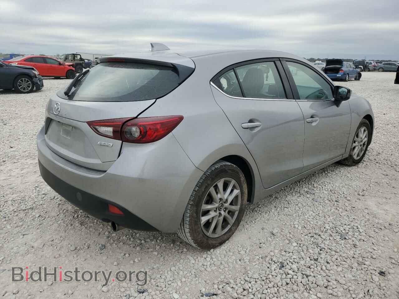 2015 MAZDA 3 - VIN: 3MZBM1M71FM187276 - Фото 3