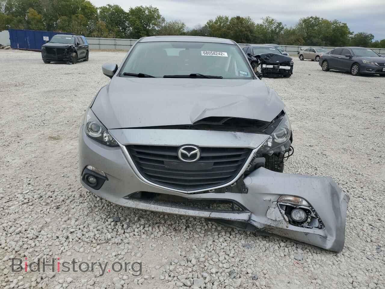2015 MAZDA 3 - VIN: 3MZBM1M71FM187276 - Фото 5