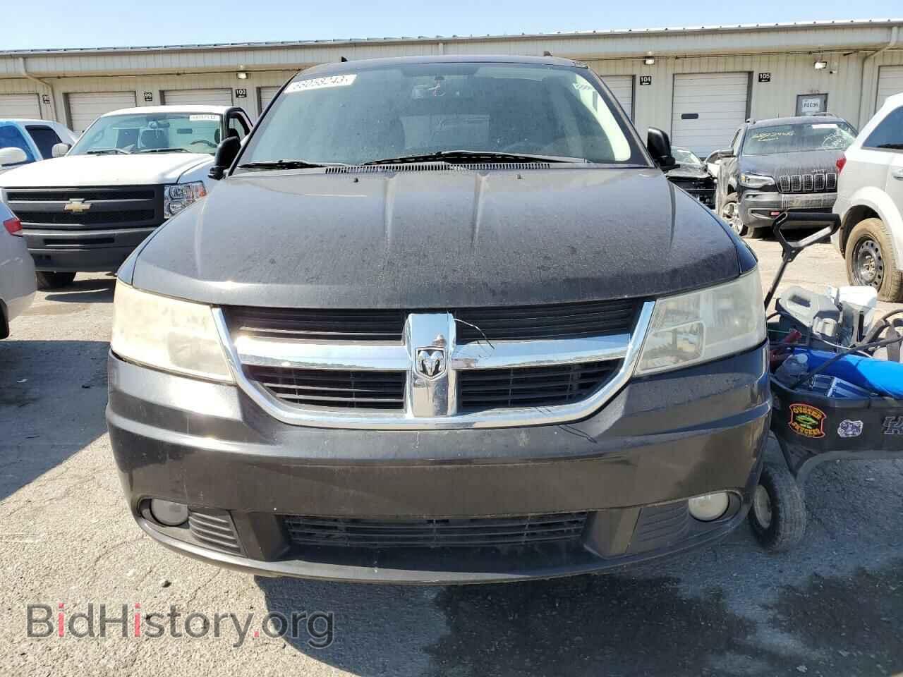 2010 DODGE JOURNEY - VIN: 3D4PG5FV7AT177601 - Фото 5