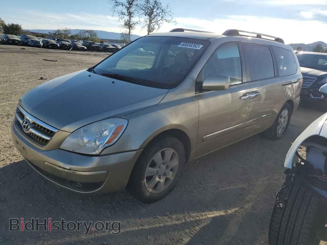 Photo KNDMC233776033417 - HYUNDAI ENTOURAGE 2007