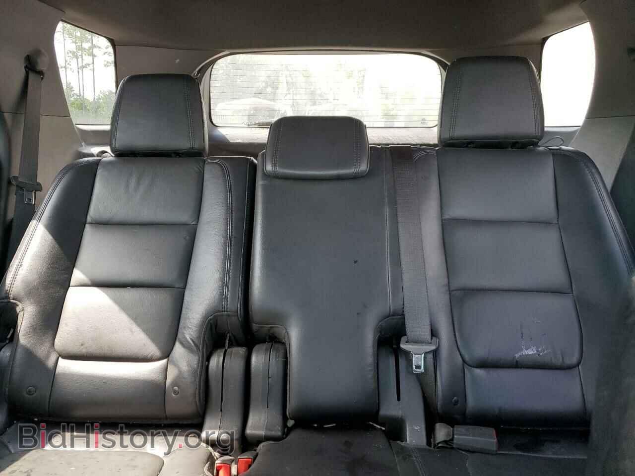 2014 FORD EXPLORER - VIN: 1FM5K8D86EGA74001 - Фото 10