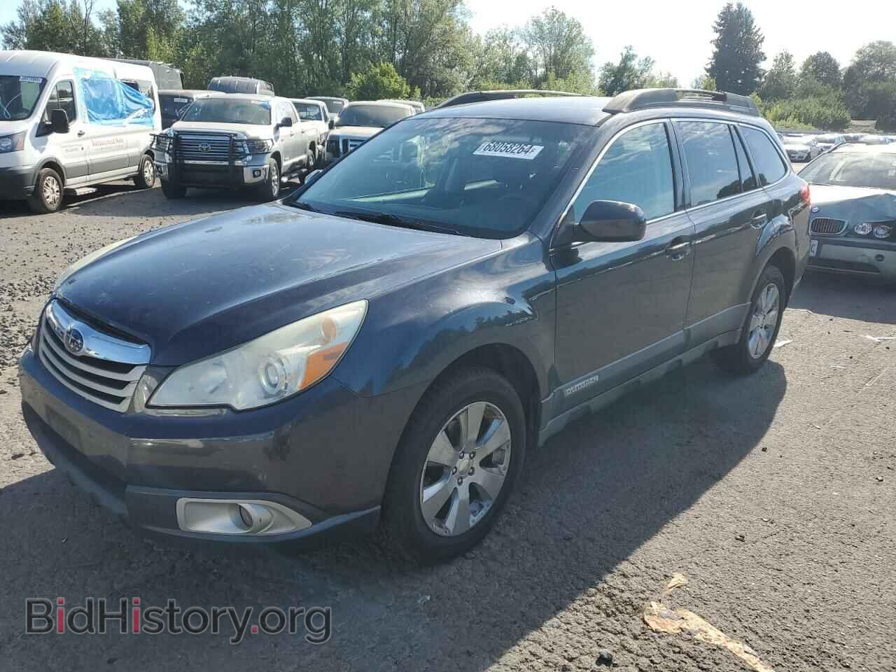 Photo 4S4BRBCC4A3338979 - SUBARU OUTBACK 2010