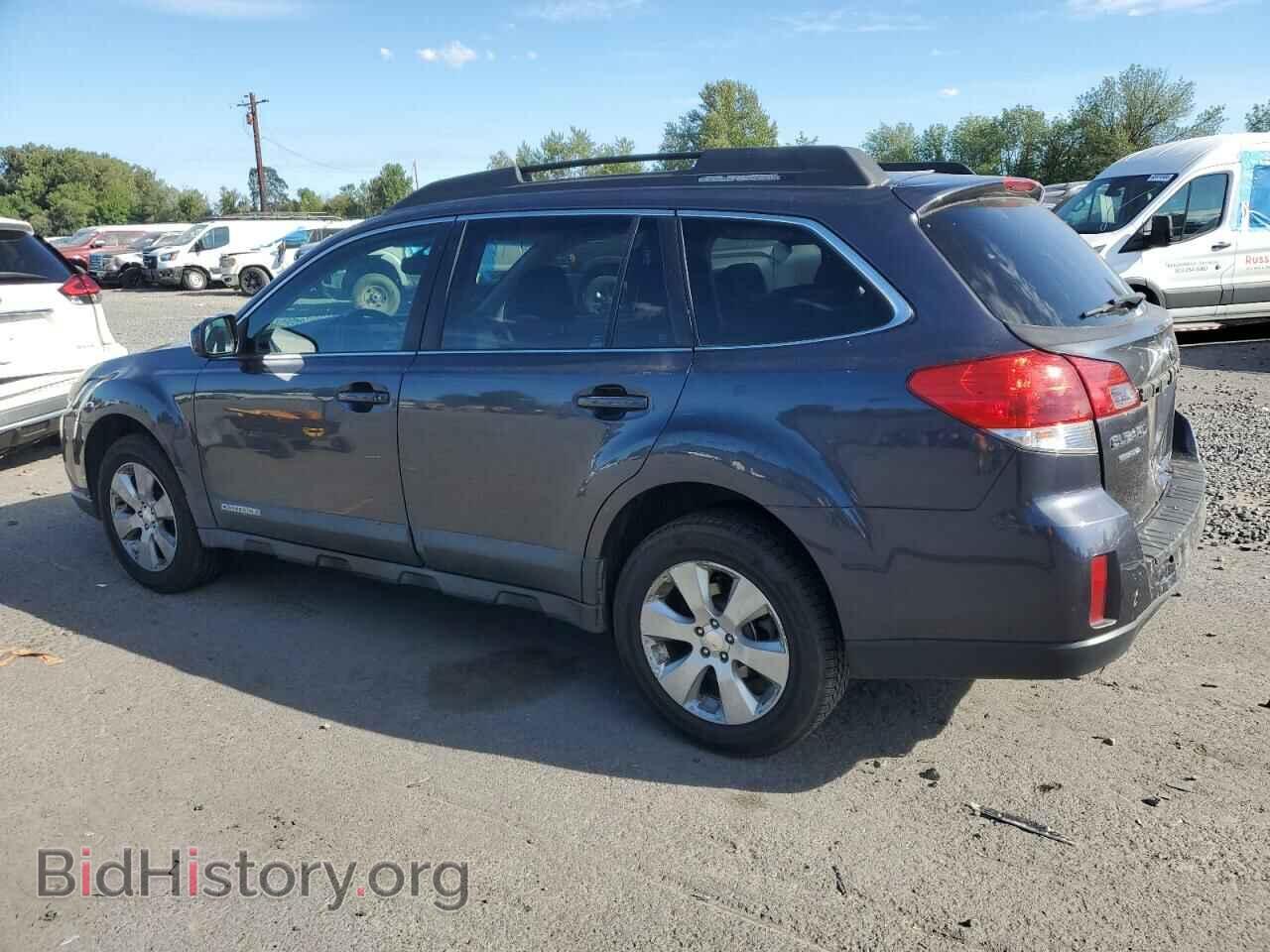 2010 SUBARU OUTBACK - VIN: 4S4BRBCC4A3338979 - Фото 2
